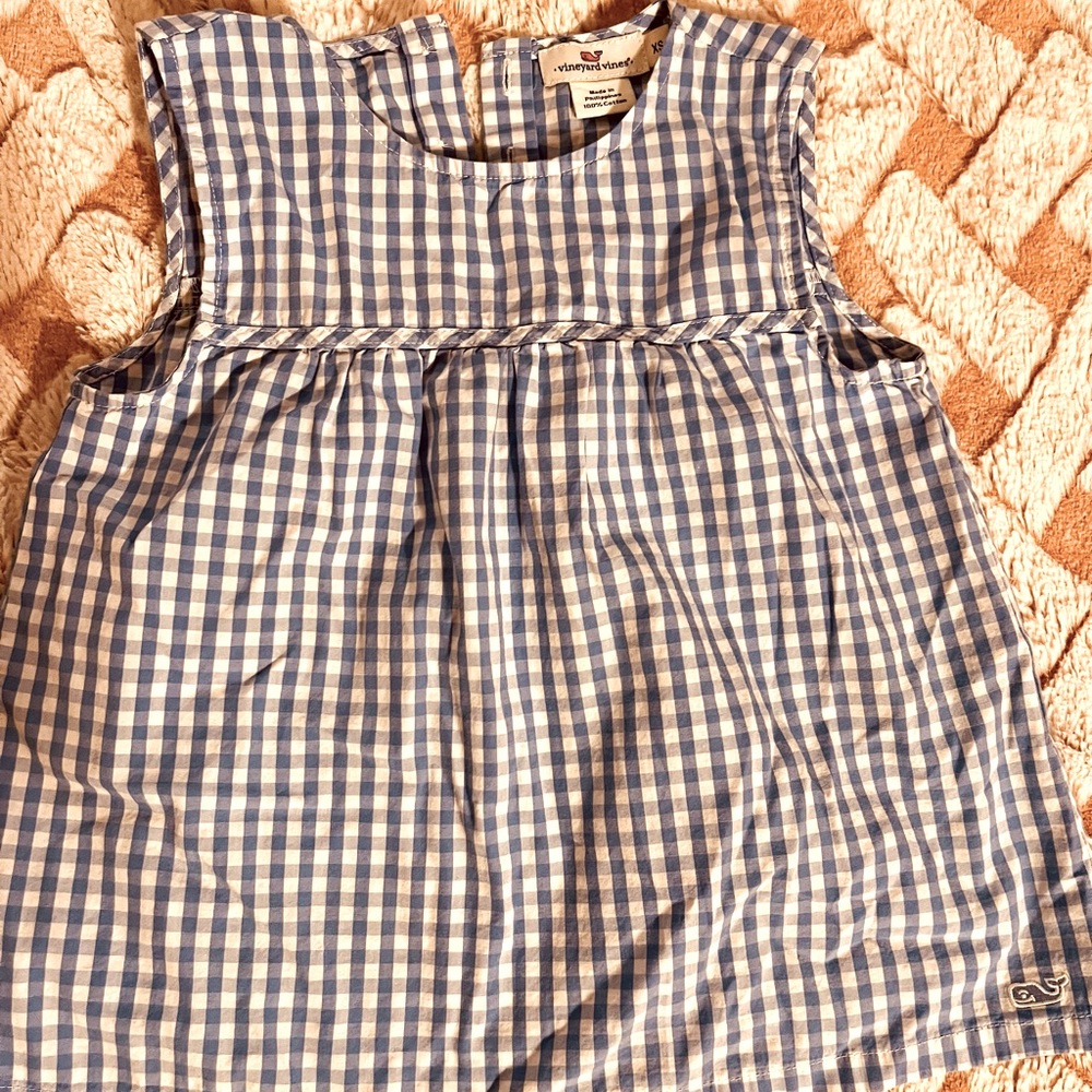 Girls summer shirt